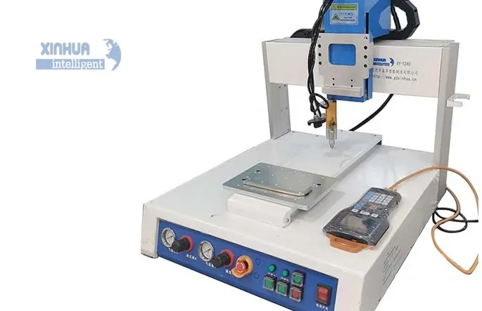 resin dispenser machine resin dispenser machine
