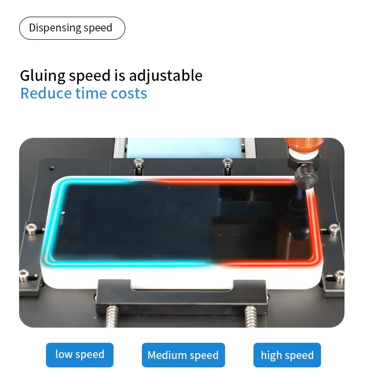 3-Axis Glue Dispenser Machine