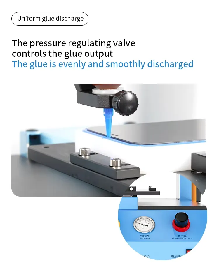Glue Dispenser Machine