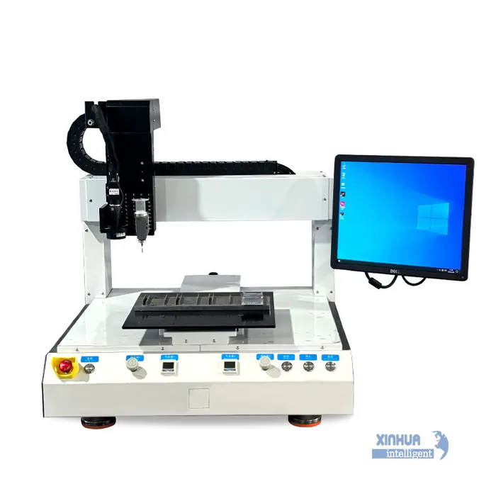 CCD Visual Glue Dispensing Machines