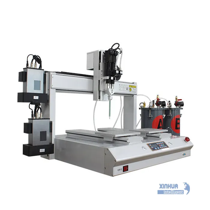 Glue Dispenser Machine