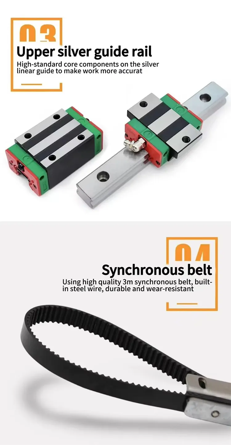 SMT Glue Dispenser Machine with Dual Station