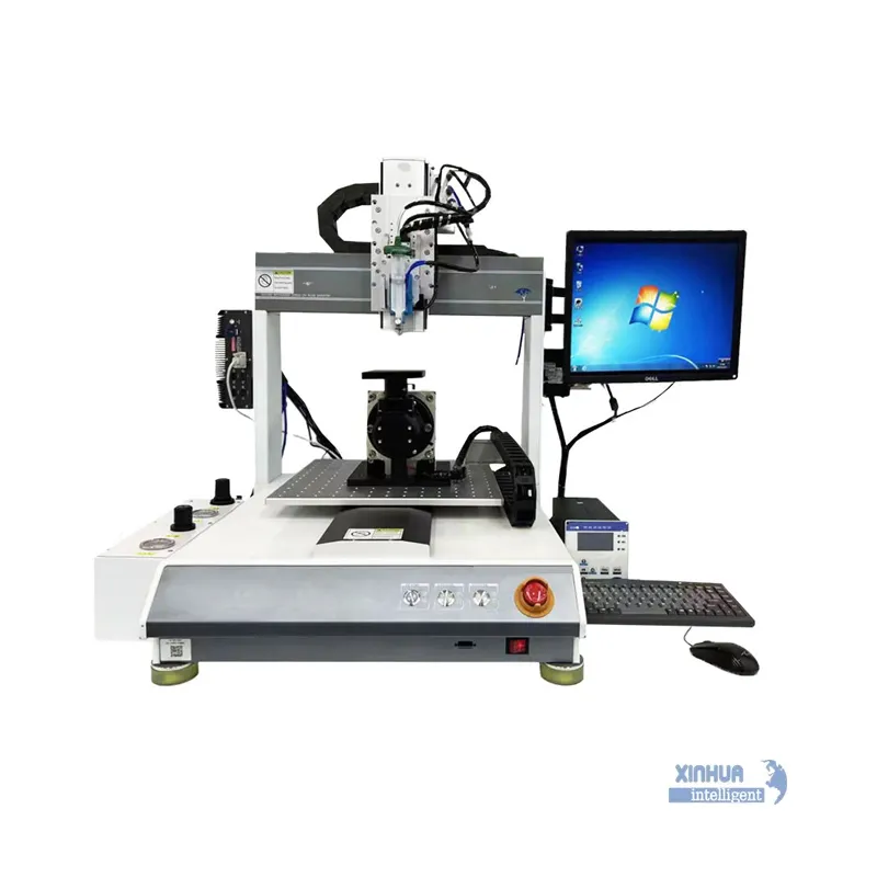 CNC Glue Dispenser Machine