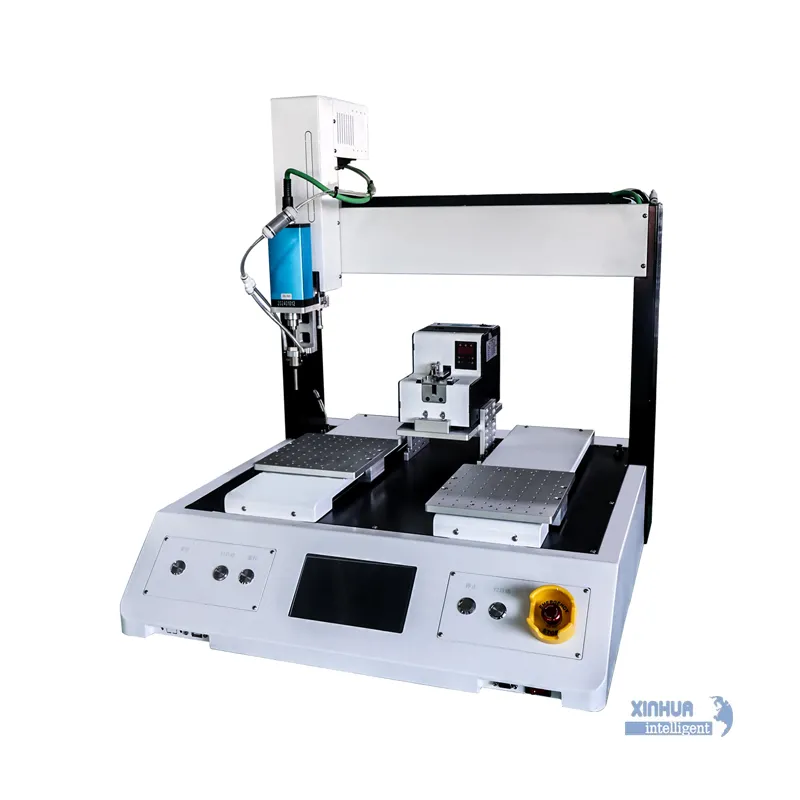 Desktop 3 Axis Screw Fastening Robot