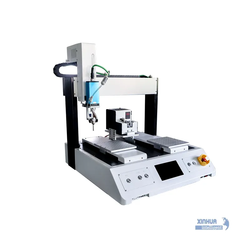 Screw Fastening Robot