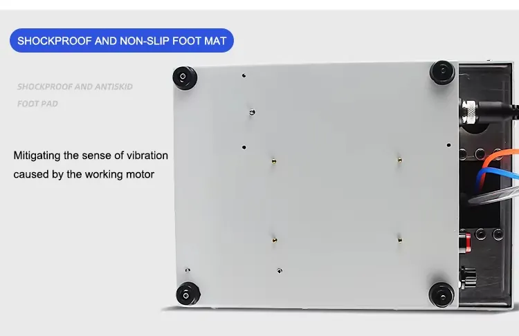 handheld screw feeding machine