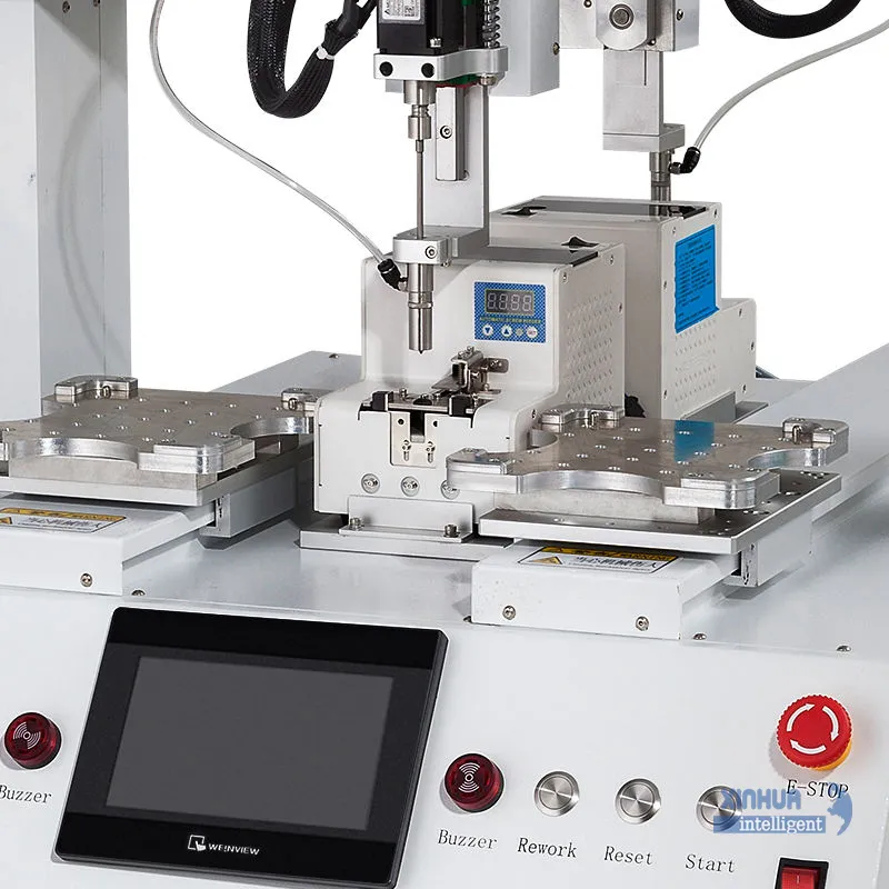 Automatic Screw Tightening Robot