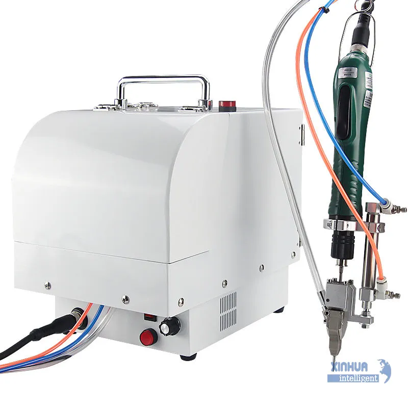 handheld automatic screw feeding machine