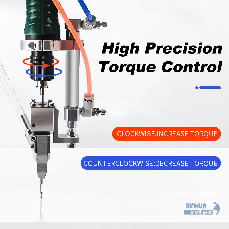 handheld automatic screw feeding machine