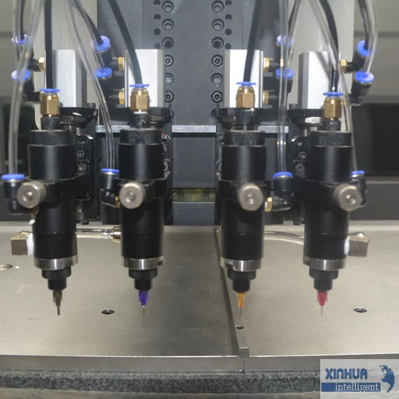 Automated Glue Dispensing Machine