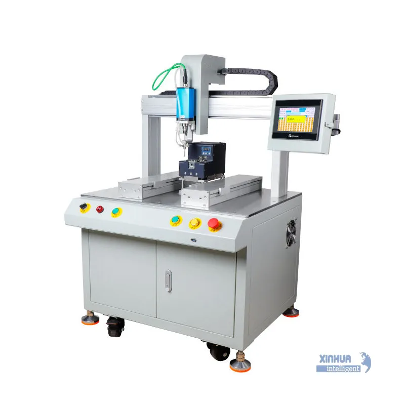 Auto Screw Locking Machine