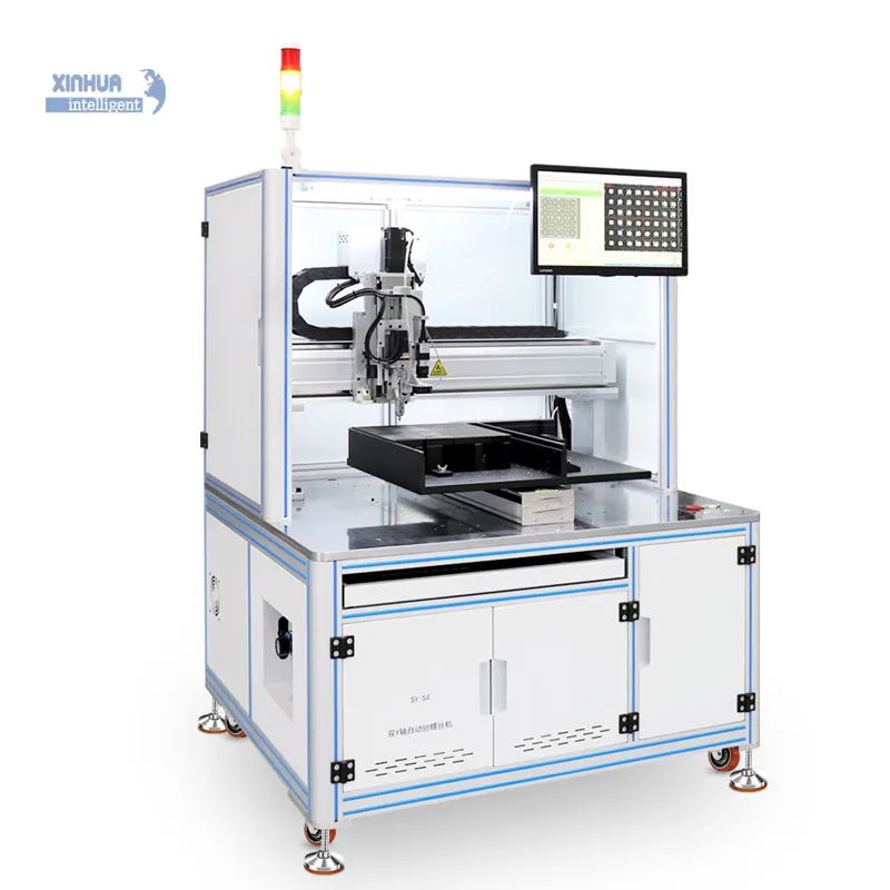automated screw assembly machines