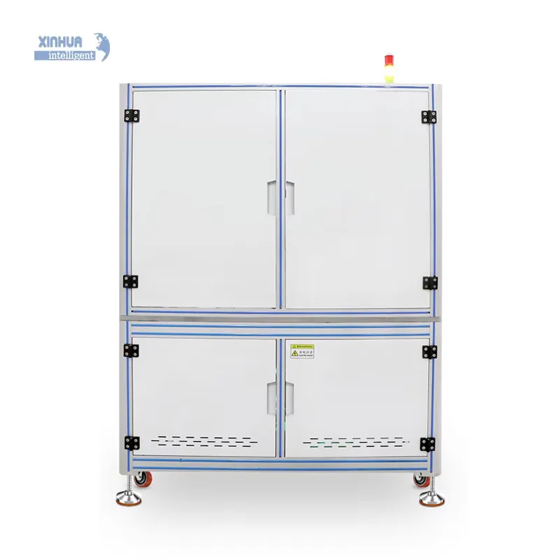 automated screw assembly machines