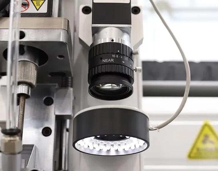 visual image location system