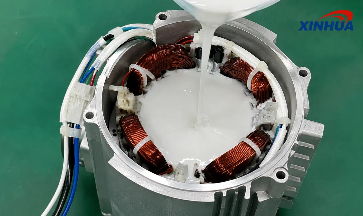 Motor Potting Compound