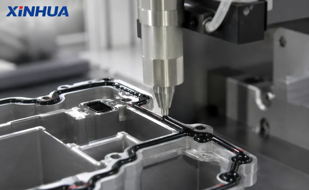 Automotive Product Dispensing