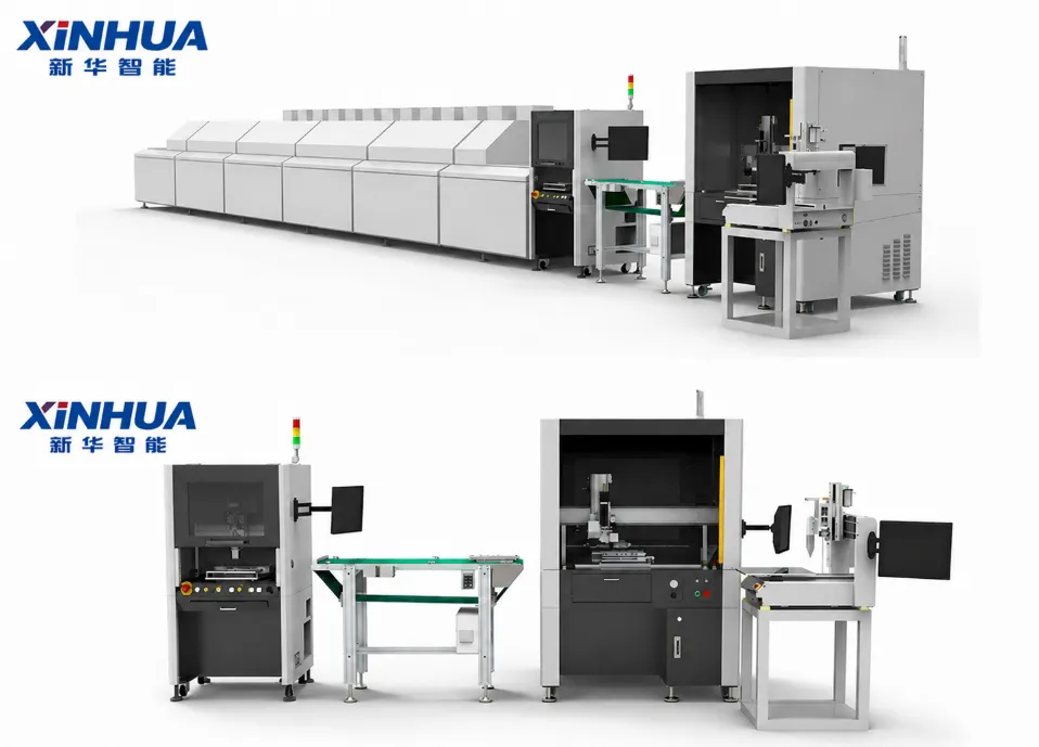 Curing Line Project