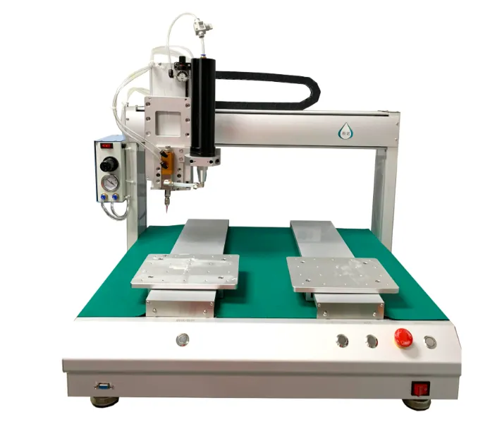 CCD vision systems
