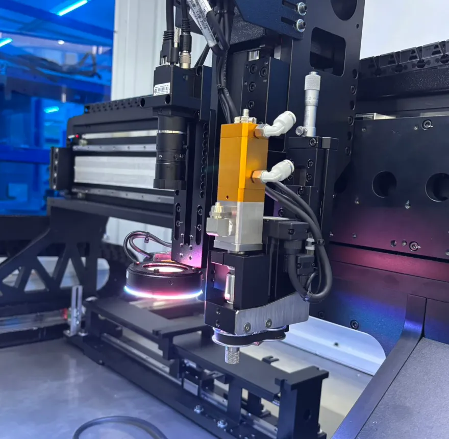 Coating machines